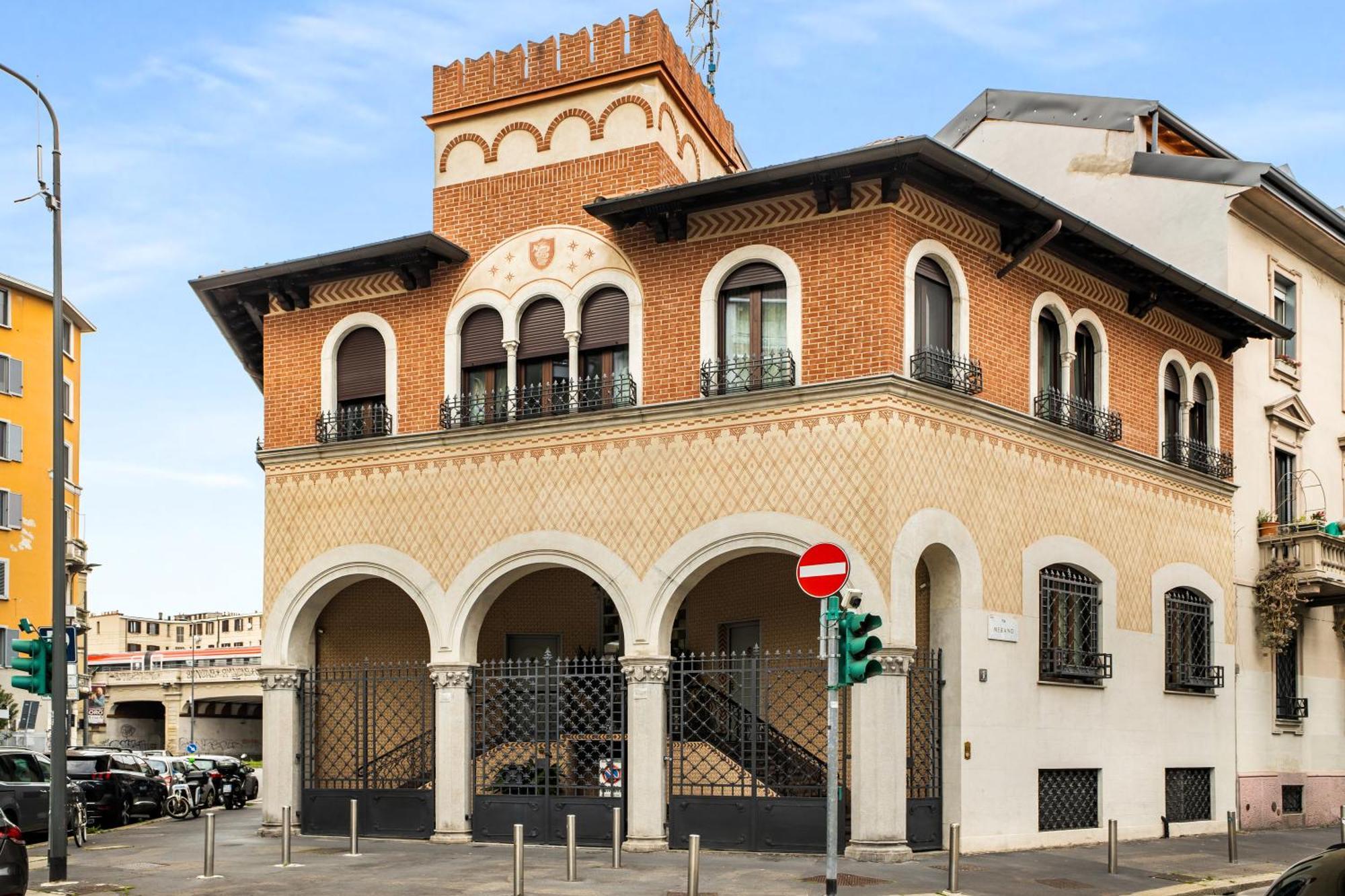 Dolce Rooms Milan Exterior photo